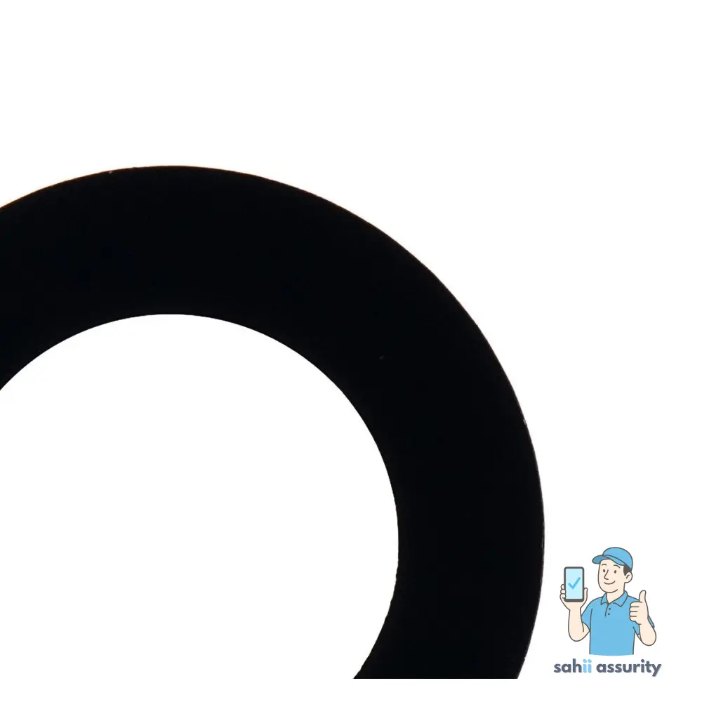 Camera Lens for Apple iPhone SE 3rd Gen 2022 White thumbnail